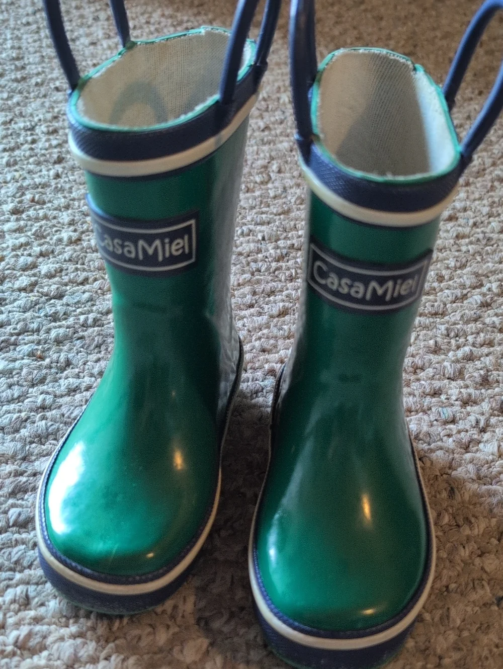 Casa Miel Rain Boots